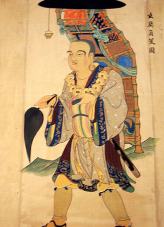 中国侨网-玄奘其实是个偷渡者!这些护照的冷知