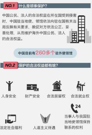领事保护的基本概念 领事保护的基本概念