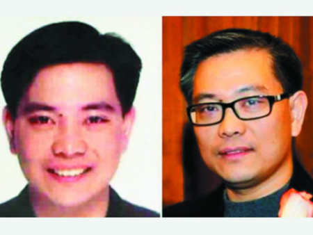 Michael Ching是否就是程慕阳,一度扑朔迷离。(资料照片) Michael Ching是否就是程慕阳,一度扑朔迷离。(资料照片)