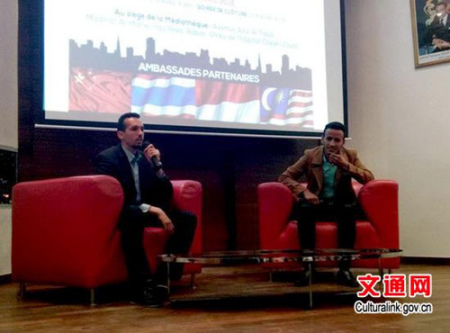 两位赴华学生讲述在中国生活的故事 两位赴华学生讲述在中国生活的故事