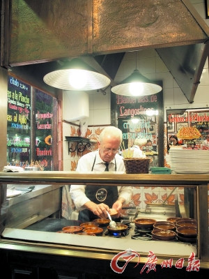 西班牙 畅游舌尖上的马德里-中国侨网