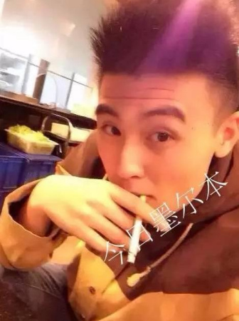 图为凶嫌之一Hanjie Liu,来自Fairfax传媒。 图为凶嫌之一Hanjie Liu,来自Fairfax传媒。