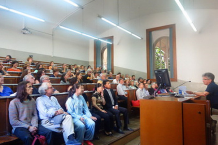 中国健身气功论坛在巴塞罗那开幕展示中华文化