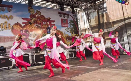 藏族舞蹈《万物生》