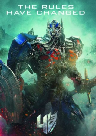 《变形金刚4》(Transformers: Age of Extinction)电影海报。 《变形金刚4》(Transformers: Age of Extinction)电影海报。