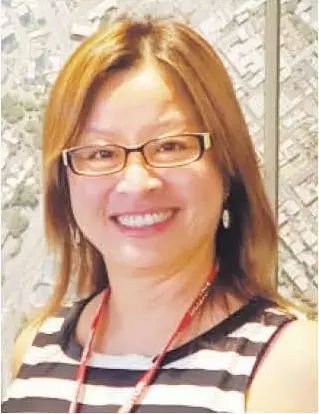 Jackie HUI，参选职位：Waitemata地区议员，政党：独立(新西兰《中文先驱报》微信图片)