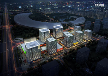 中国(南昌)VR产业基地 中国(南昌)VR产业基地