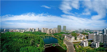 绿色科技园 绿色科技园