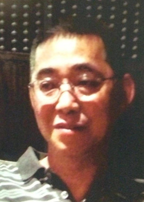 61岁的香港移民郭伟权被达登推下月台后遭列车碾压死亡。 61岁的香港移民郭伟权被达登推下月台后遭列车碾压死亡。