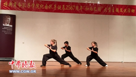 少林功夫表演 少林功夫表演