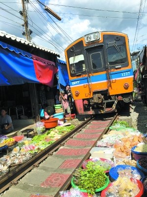 多味曼谷:古今、东西混搭的不夜城-中国侨网