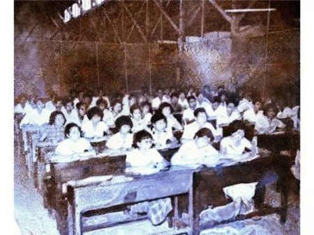 1960未开垦的泉州校区和福州办学点 1960未开垦的泉州校区和福州办学点