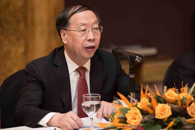 苏波副会长讲话 苏波副会长讲话