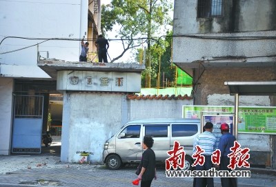 拆掉墙壁,为专题博物馆开一扇门。 拆掉墙壁,为专题博物馆开一扇门。