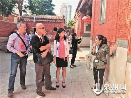 走进晋江五店市 走进晋江五店市