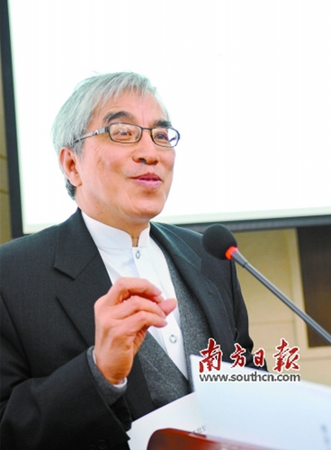 中国科学院院士苏国辉