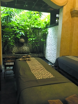 叹个SPA 叹个SPA