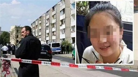 今年5月，中国女留学生李洋洁在跑步时遇害