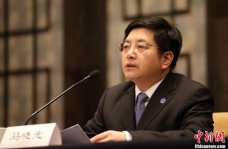 马晓光资料图 <a target='_blank' href='http://www.chinanews.com/'>中新社</a>发 泱波 摄 马晓光资料图 <a target='_blank' href='http://www.chinanews.com/'>中新社</a>发 泱波 摄