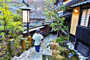 黑川温泉 黑川温泉