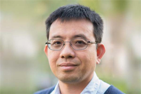 受害人南加大华裔心理学教授曾晓峰(网页截图) 受害人南加大华裔心理学教授曾晓峰(网页截图)