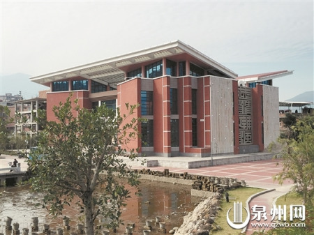阆湖博物馆有四大展示区 阆湖博物馆有四大展示区
