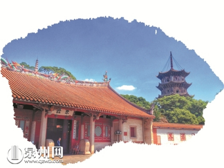 开元寺(戴涵琦 摄) 开元寺(戴涵琦 摄)