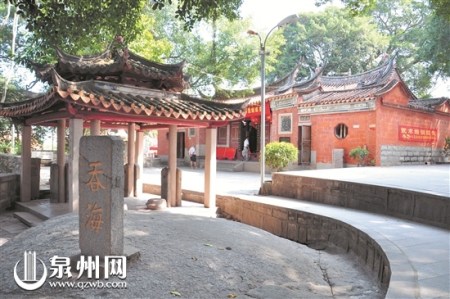真武庙(戴涵琦 摄) 真武庙(戴涵琦 摄)