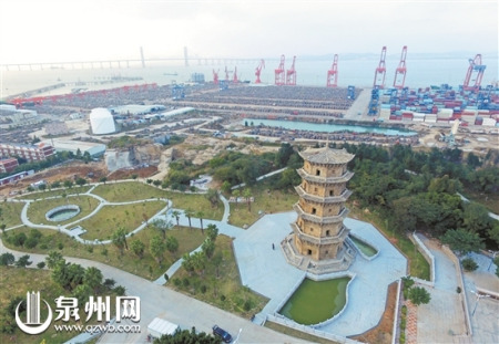 六胜塔(陈起拓 摄) 六胜塔(陈起拓 摄)
