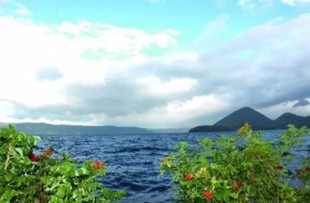 洞爷湖 洞爷湖