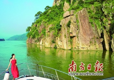 清远浈阳峡 清远浈阳峡