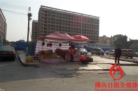 改造前的张槎下塱村。 改造前的张槎下塱村。