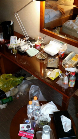 中国游客住过的韩国的酒店 中国游客住过的韩国的酒店