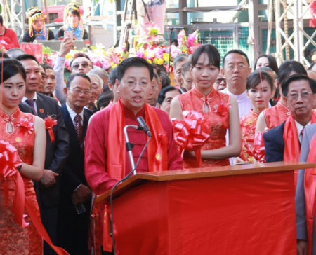 中国驻缅甸大使洪亮 中国驻缅甸大使洪亮