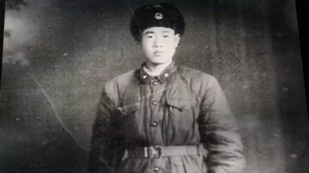 王琪军装照 王琪军装照