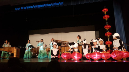 北京竹乐团演奏《竹翠京城》 北京竹乐团演奏《竹翠京城》