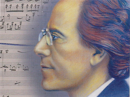 奥地利作曲家古斯塔夫·马勒于1980年创作了著名交响乐《大地之歌》，他用中国唐代著名的诗篇作为其中的歌词，深受我国古典音乐爱好者的喜爱。(网页截图)