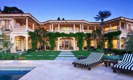 许家印斥资3900万澳元购买的豪宅Villa Del Mare
