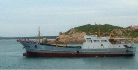 　2016年7月12日，琼万渔00198、琼万渔00166两艘万宁籍605吨钢质渔船正式下水作业，打破了万宁无605吨钢质渔船的历史记录。