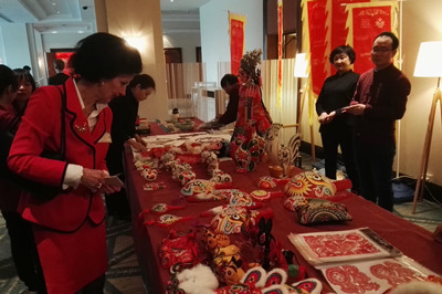 图片来源:中国驻丹麦大使馆网站 图片来源:中国驻丹麦大使馆网站