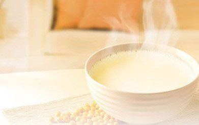 甜豆浆 甜豆浆