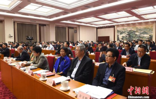 2月19日,全国侨办主任会议在北京召开。各省区市和新疆生产建设兵团侨办负责人,副省级城市侨办负责人等出席会议。 <a target='_blank' href='http://www.chinanews.com/'>中新社</a>记者 张勤 摄 2月19日,全国侨办主任会议在北京召开。各省区市和新疆生产建设兵团侨办负责人,副省级城市侨办负责人等出席会议。 <a target='_blank' href='http://www.chinanews.com/'>中新社</a>记者 张勤 摄