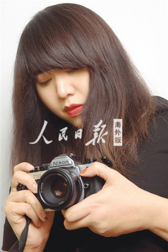陈颉近影 陈颉近影