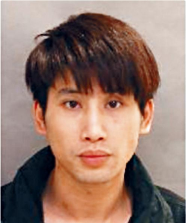 27岁多伦多华裔男子冯浩兴。(加拿大《星岛日报》) 27岁多伦多华裔男子冯浩兴。(加拿大《星岛日报》)