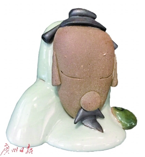 图为曾鹏的作品。(作者提供) 图为曾鹏的作品。(作者提供)