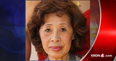 枪案死者Lian Xiu Wu(美国《侨报》图片) 枪案死者Lian Xiu Wu(美国《侨报》图片)