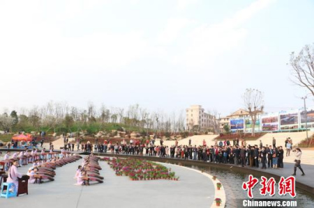 金狮湖 许乾虎 摄 金狮湖 许乾虎 摄