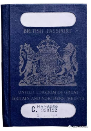 或将“复活”的旧护照。（欧洲《星岛日报》）