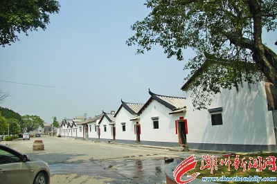 南厝八条巷