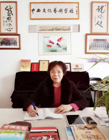 严红英。(西班牙《欧华报》资料图) 严红英。(西班牙《欧华报》资料图)